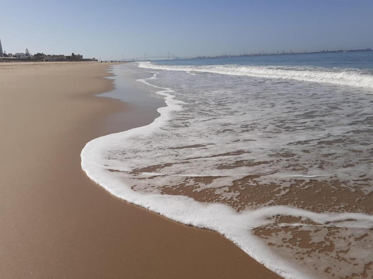 Vistahermosa Palm Ел Пуерто де Санта Мария Екстериор снимка