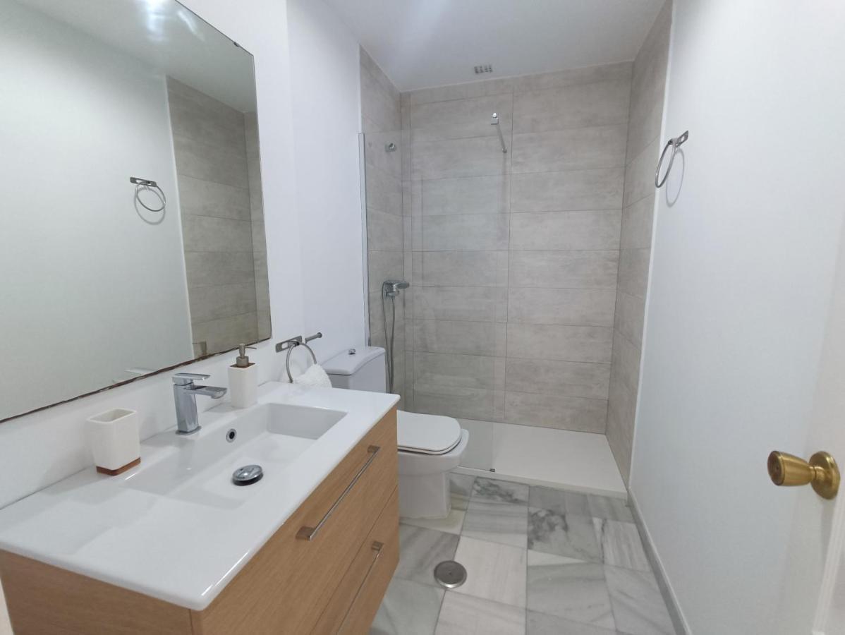 Vistahermosa Palm Ел Пуерто де Санта Мария Екстериор снимка