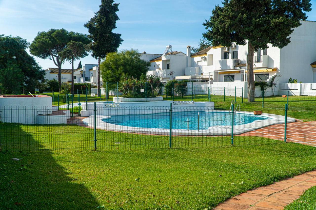 Vistahermosa Palm Ел Пуерто де Санта Мария Екстериор снимка