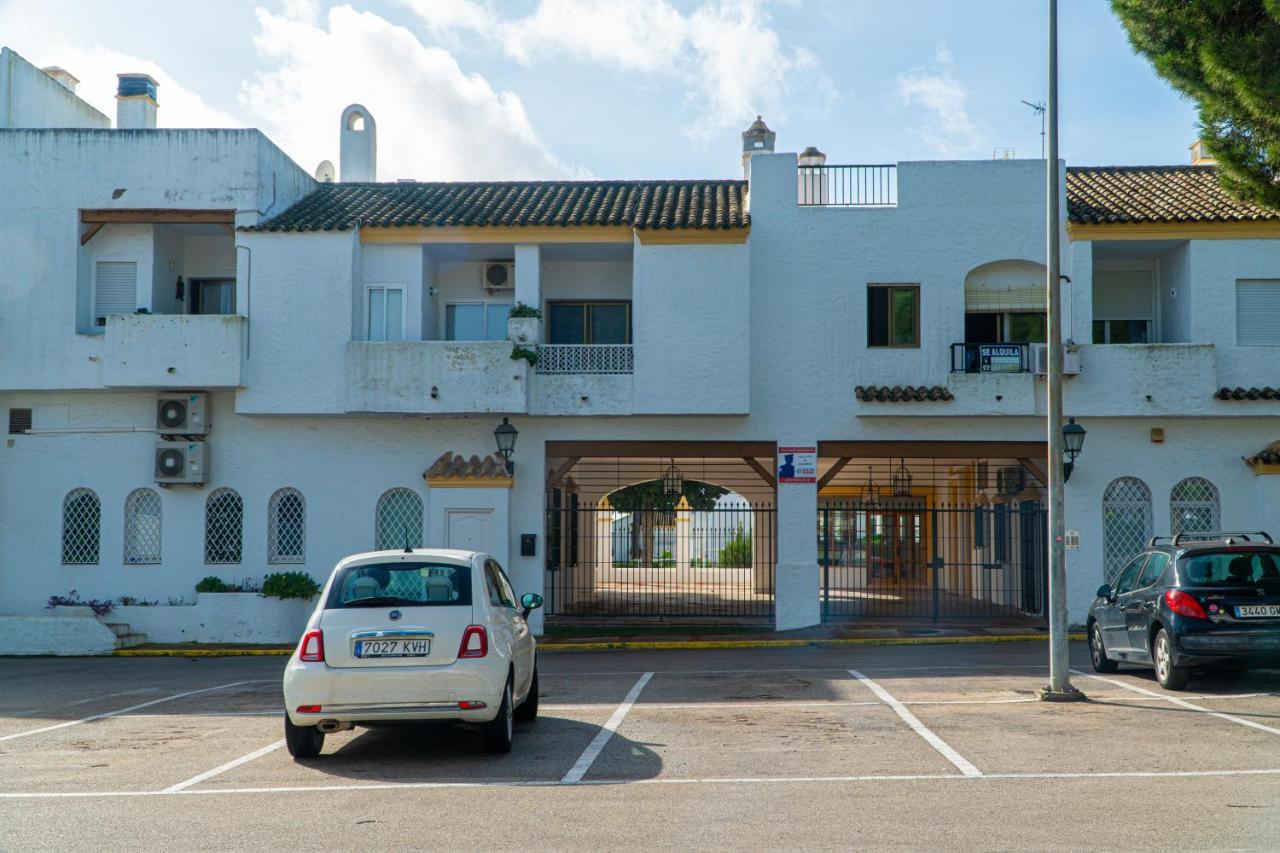 Vistahermosa Palm Ел Пуерто де Санта Мария Екстериор снимка